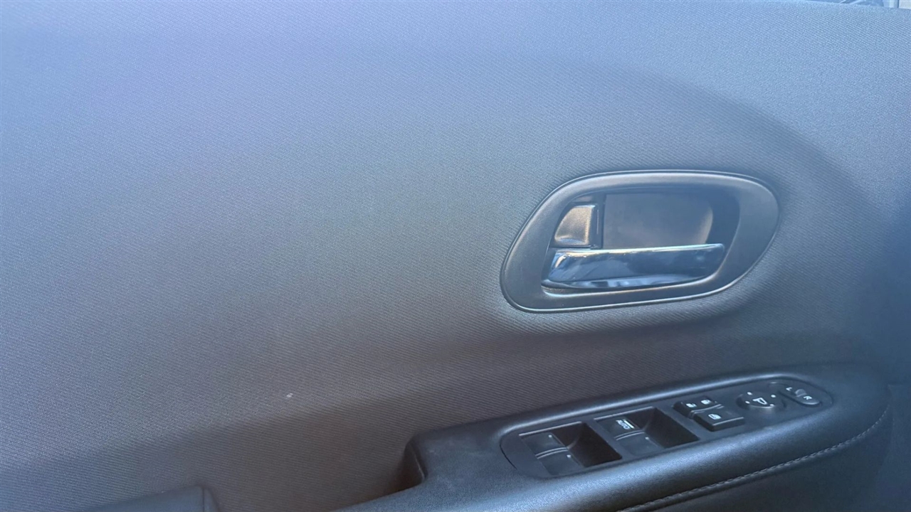 Honda HR-V LX AWD 2022