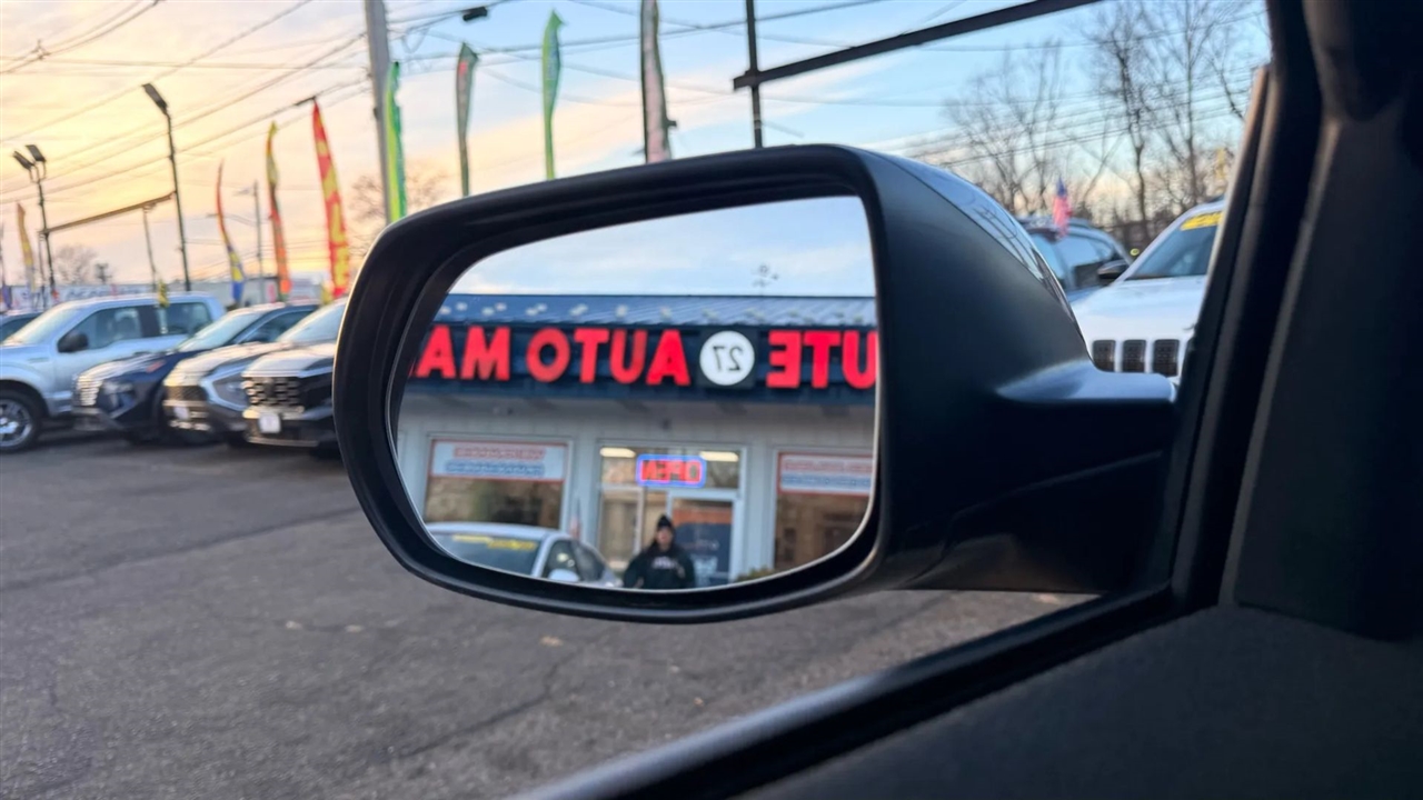 Honda HR-V LX AWD 2022