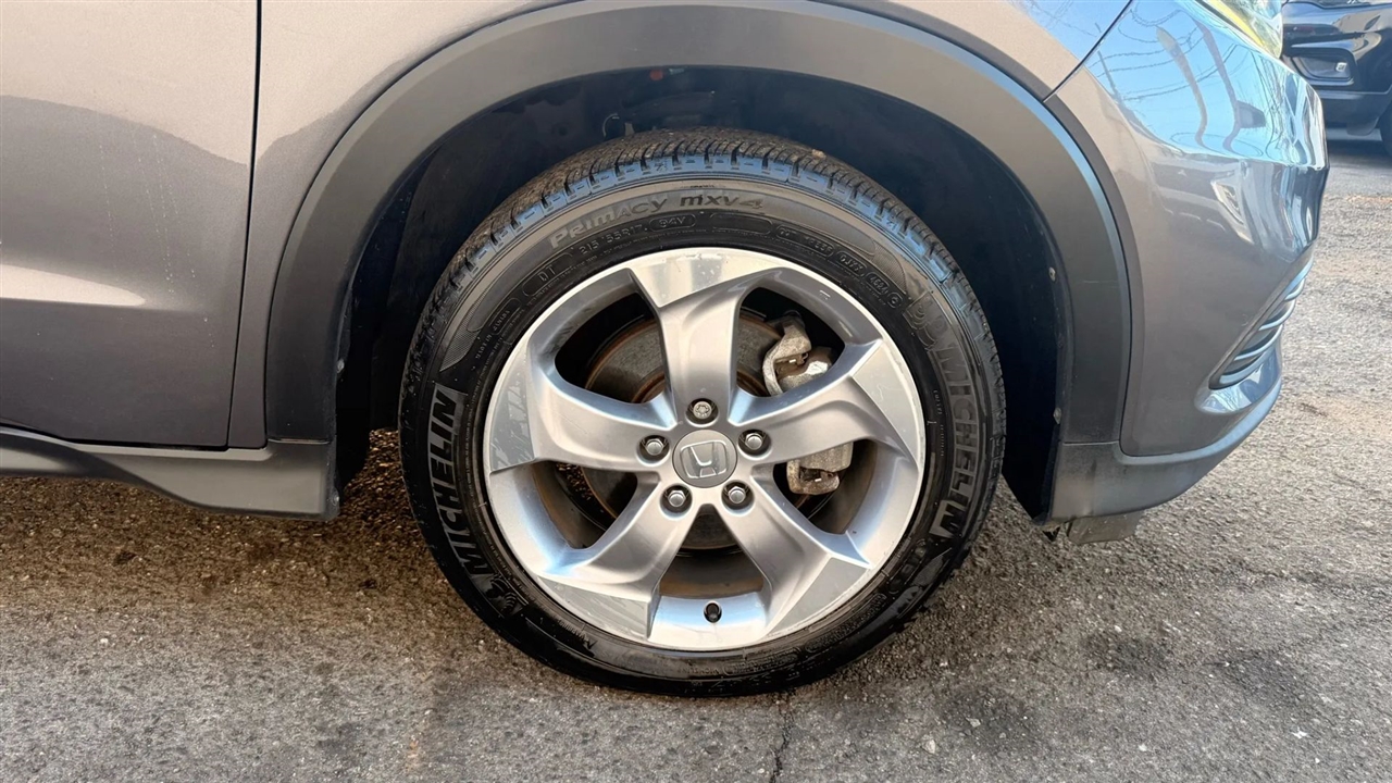 Honda HR-V LX AWD 2022