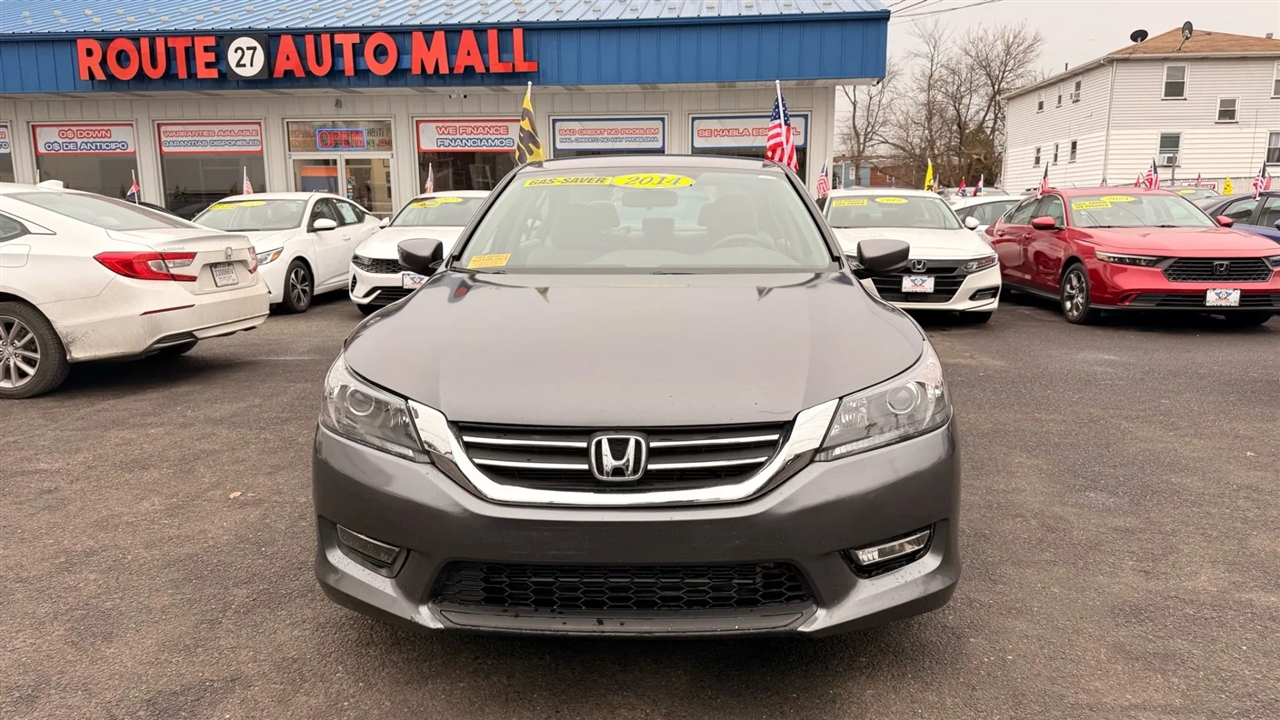 Honda Accord LX Sedan CVT 2014