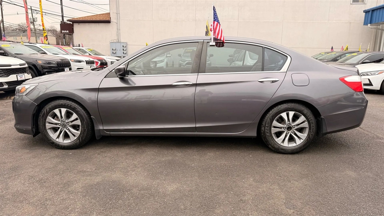 Honda Accord LX Sedan CVT 2014