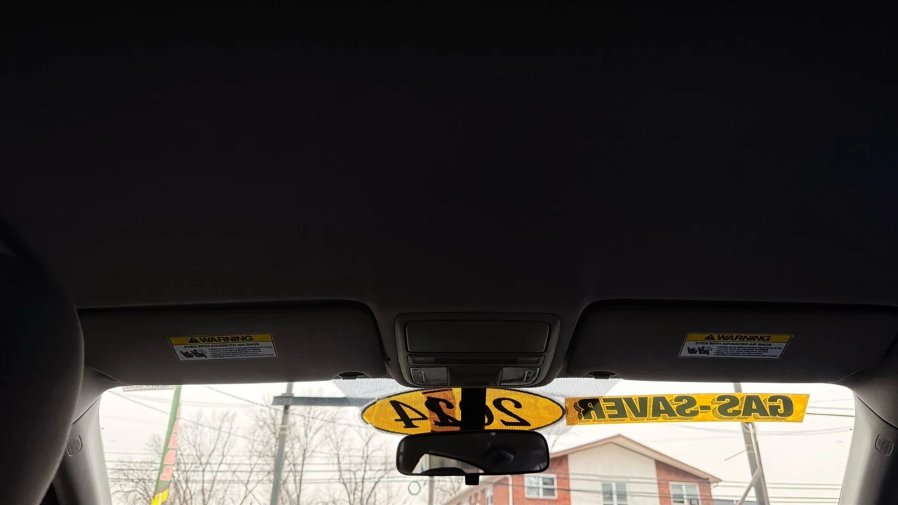 Honda Accord LX Sedan CVT 2014