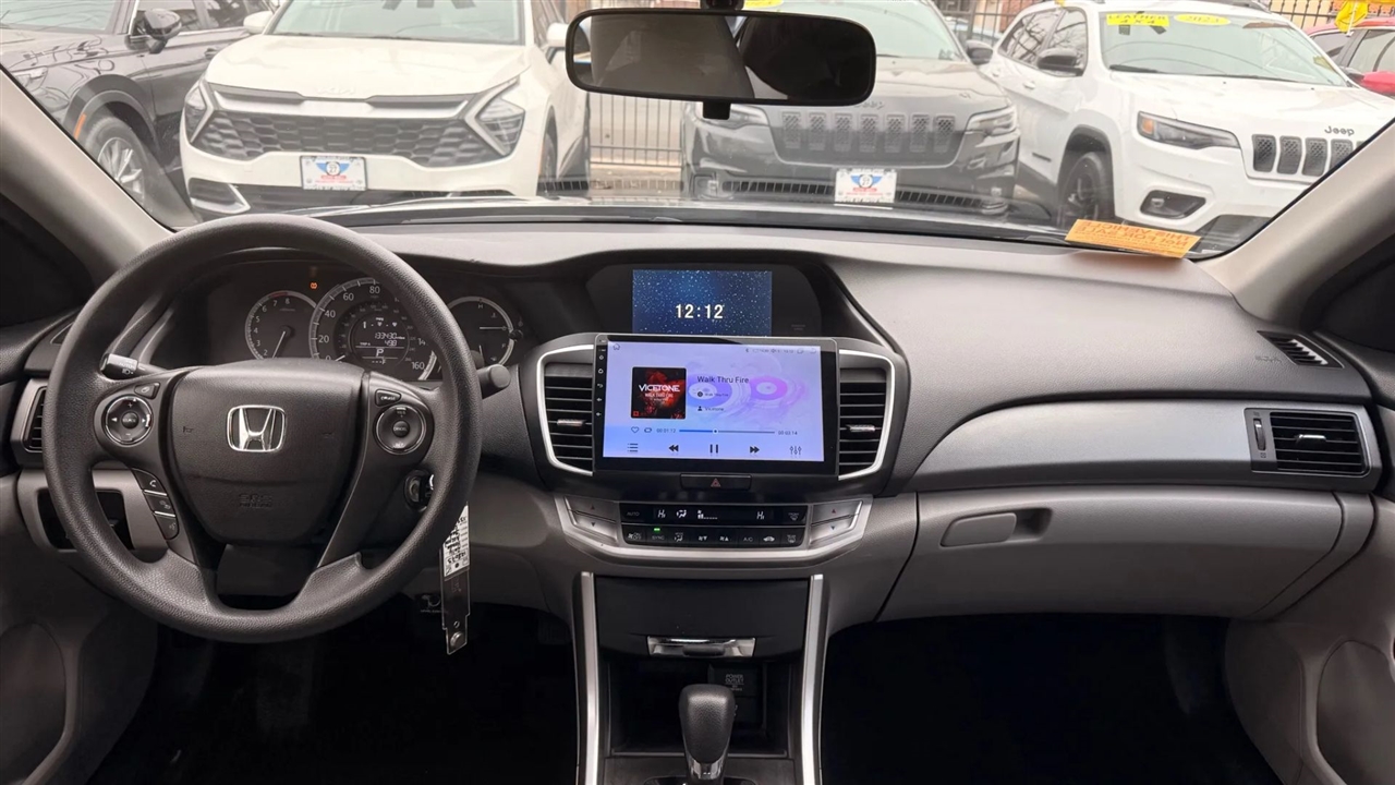 Honda Accord LX Sedan CVT 2014