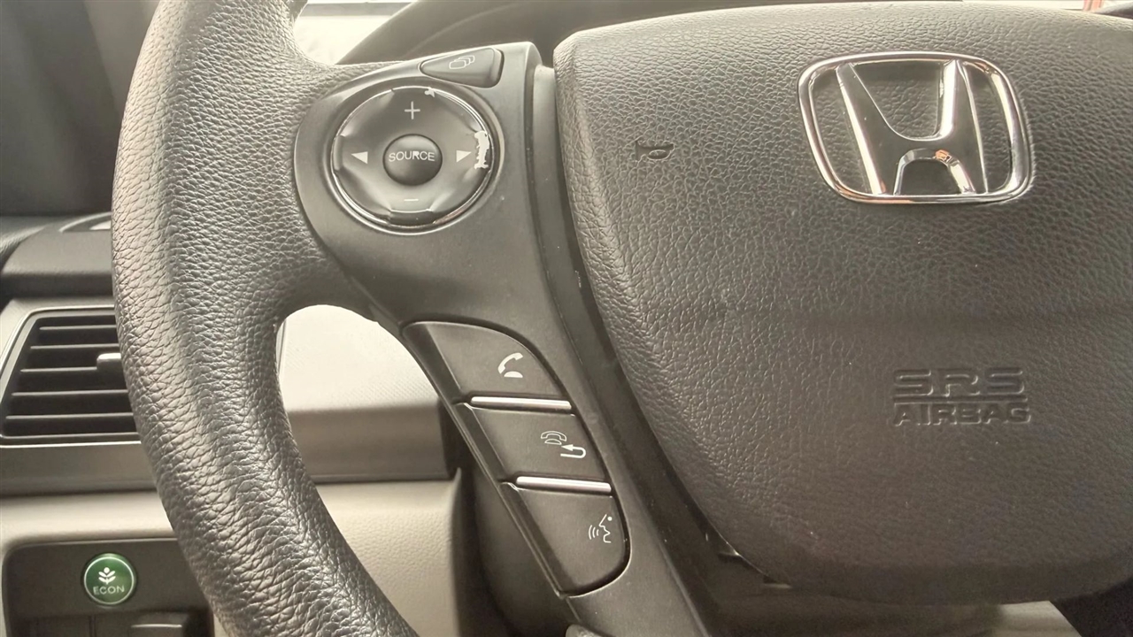 Honda Accord LX Sedan CVT 2014