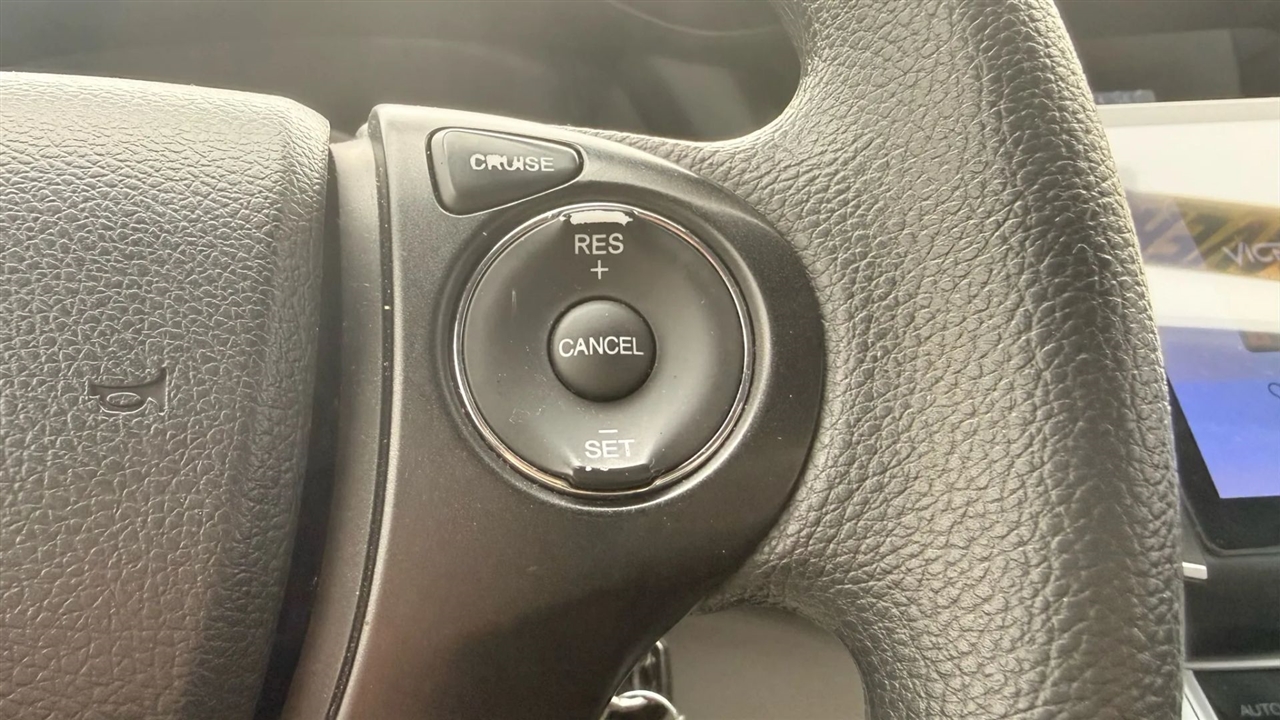 Honda Accord LX Sedan CVT 2014