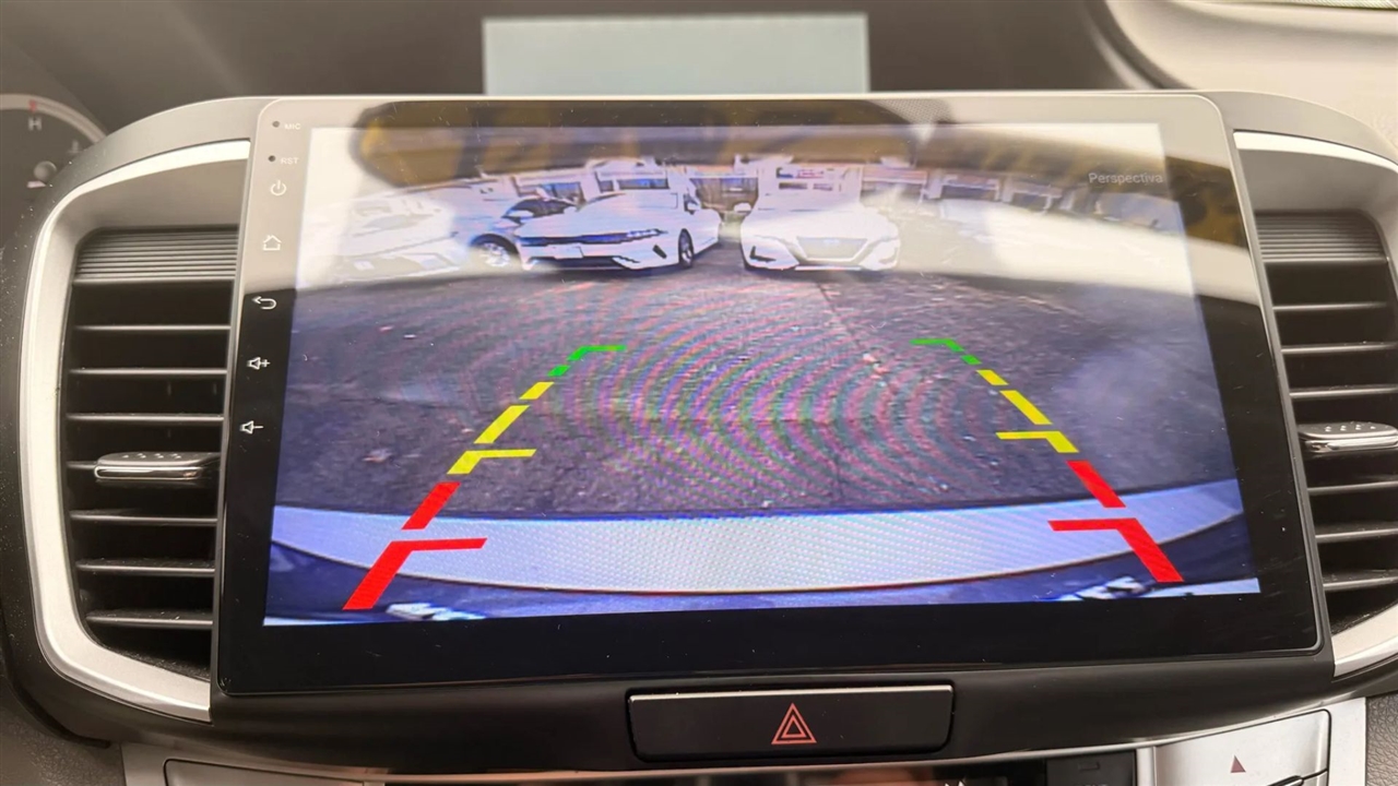 Honda Accord LX Sedan CVT 2014