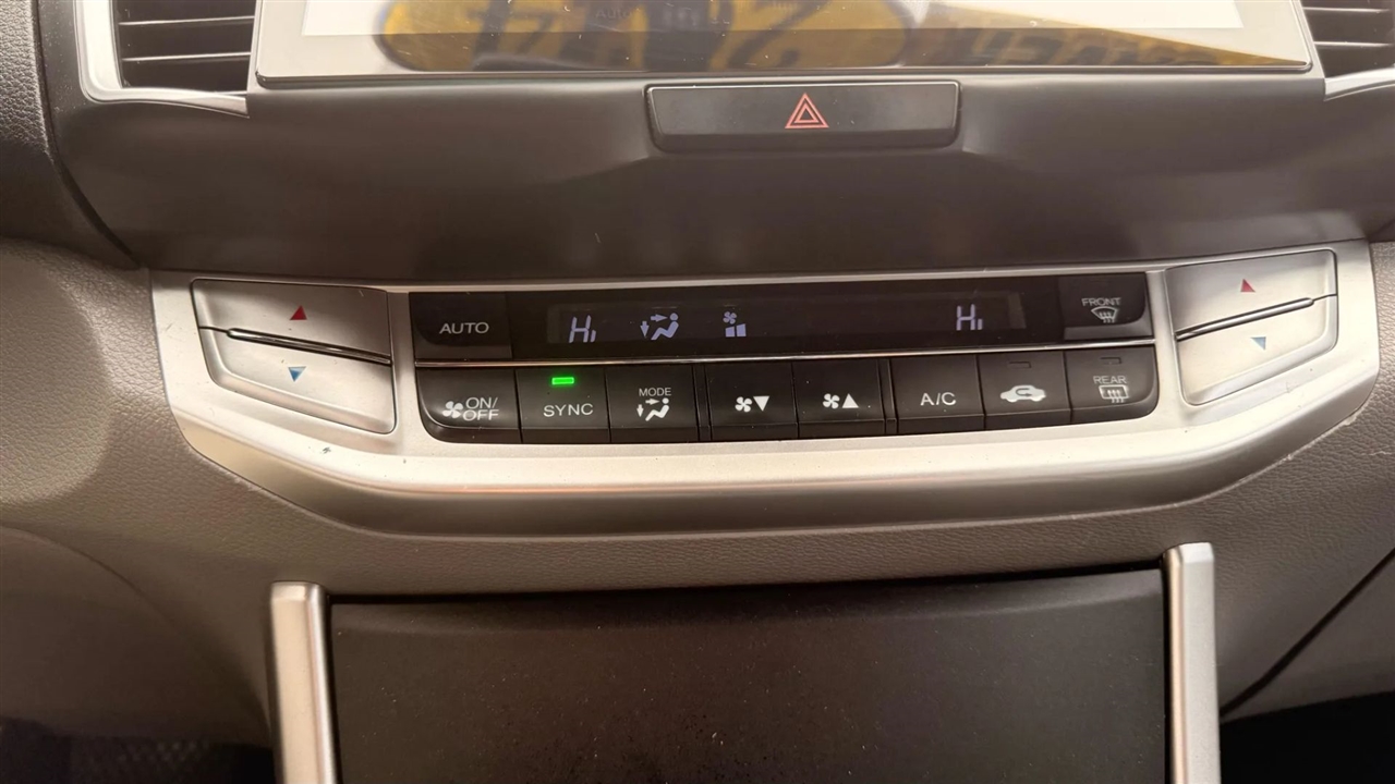 Honda Accord LX Sedan CVT 2014