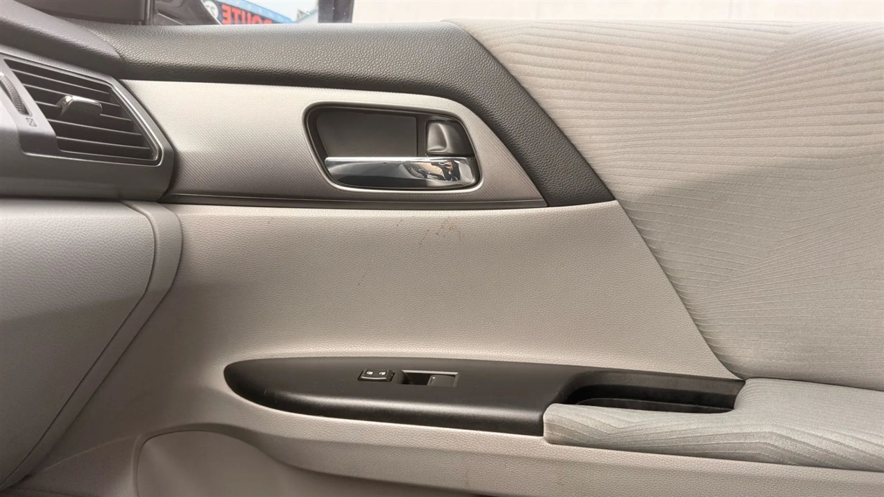 Honda Accord LX Sedan CVT 2014