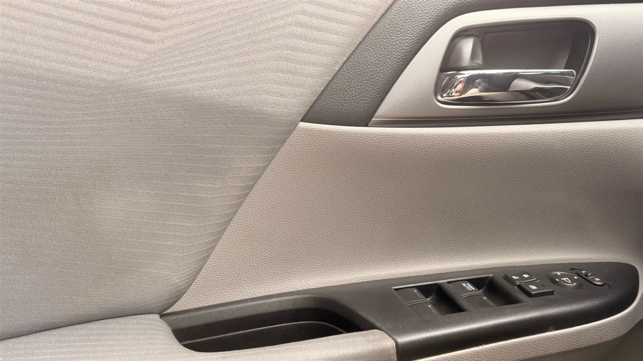 Honda Accord LX Sedan CVT 2014