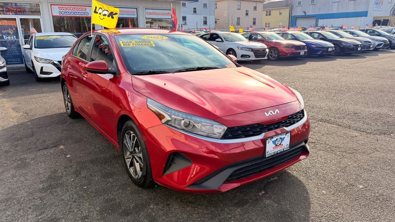 Kia Forte LXS 2024