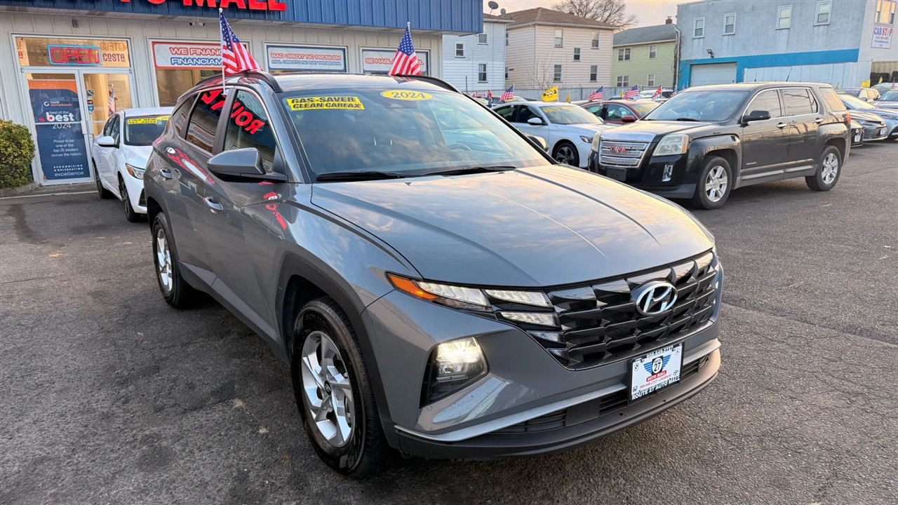 Hyundai Tucson SEL AWD 2024