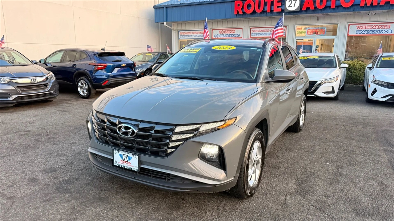 Hyundai Tucson SEL AWD 2024