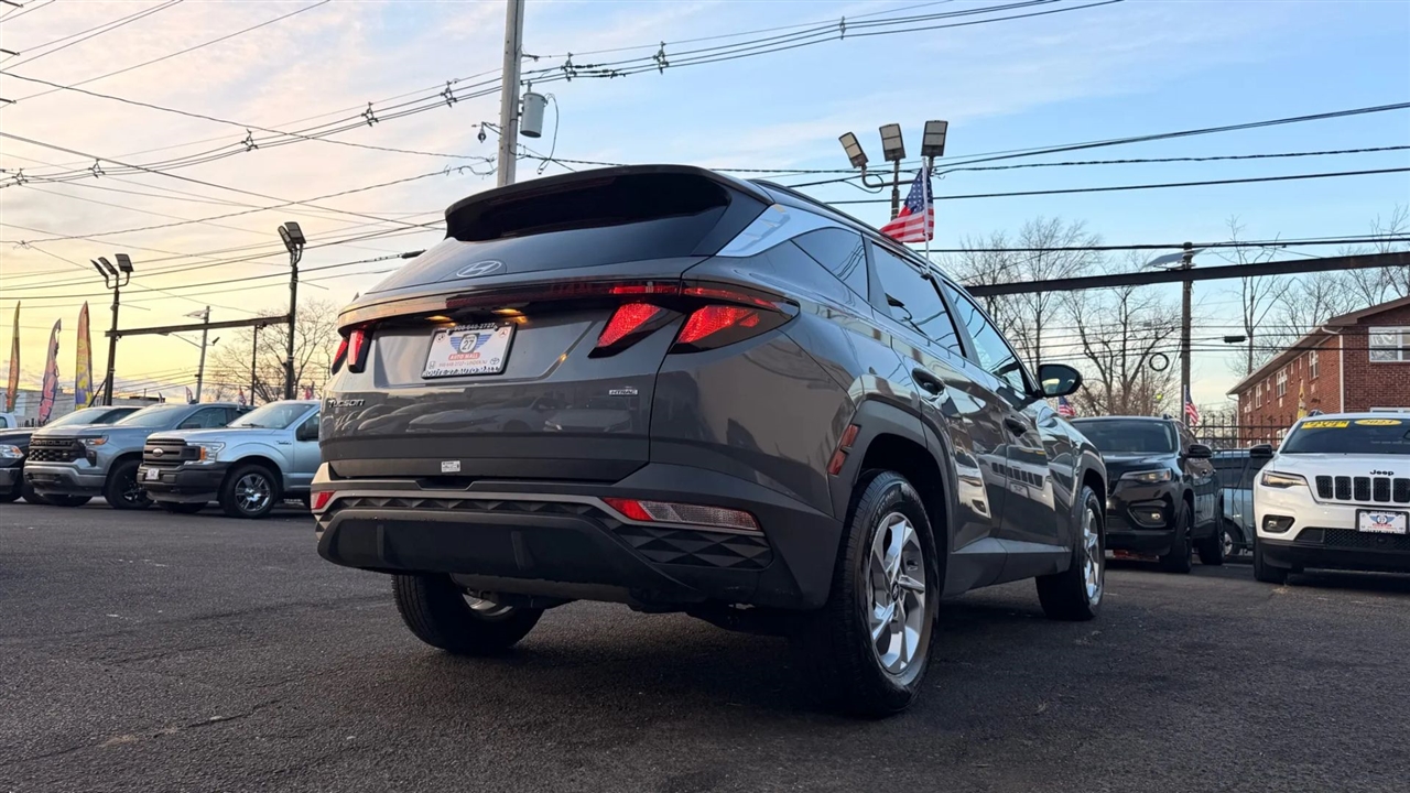 Hyundai Tucson SEL AWD 2024