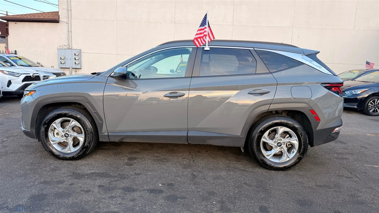 Hyundai Tucson SEL AWD 2024