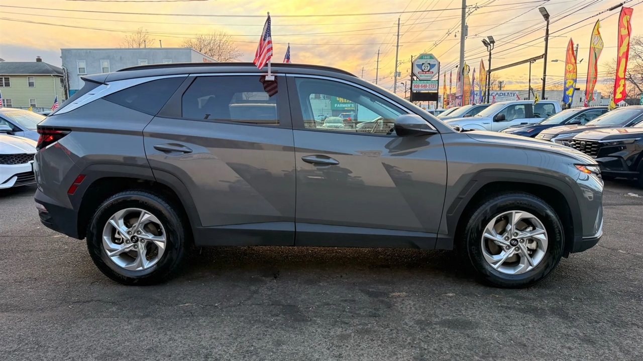 Hyundai Tucson SEL AWD 2024