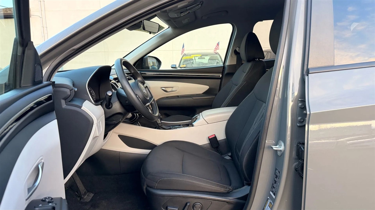 Hyundai Tucson SEL AWD 2024