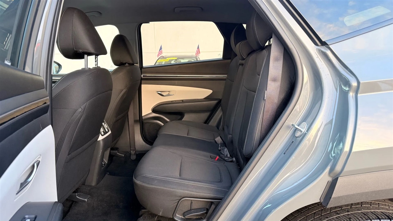 Hyundai Tucson SEL AWD 2024