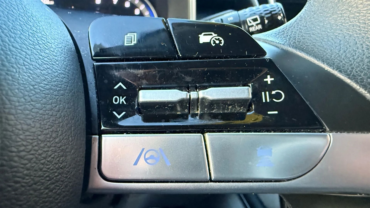 Hyundai Tucson SEL AWD 2024