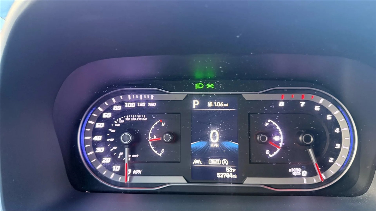 Hyundai Tucson SEL AWD 2024