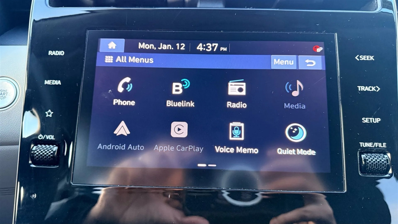 Hyundai Tucson SEL AWD 2024