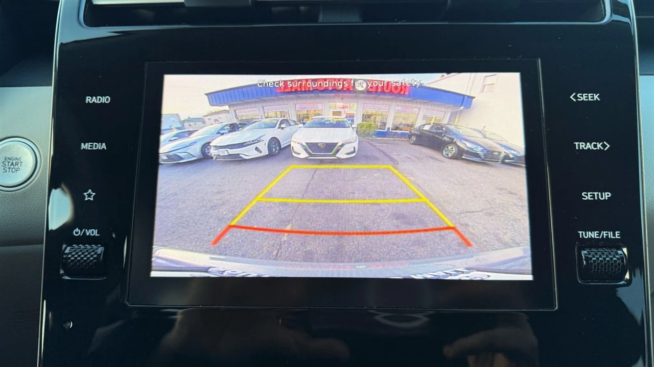 Hyundai Tucson SEL AWD 2024