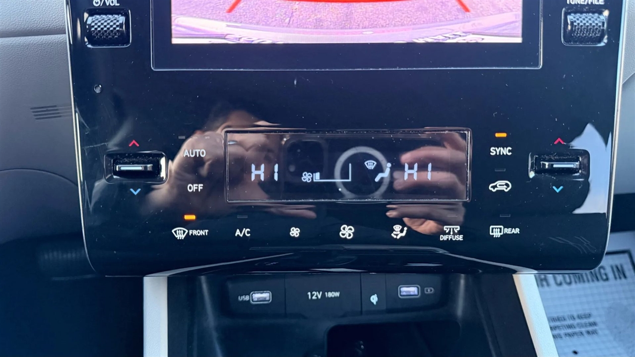 Hyundai Tucson SEL AWD 2024