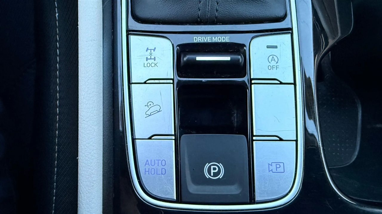 Hyundai Tucson SEL AWD 2024