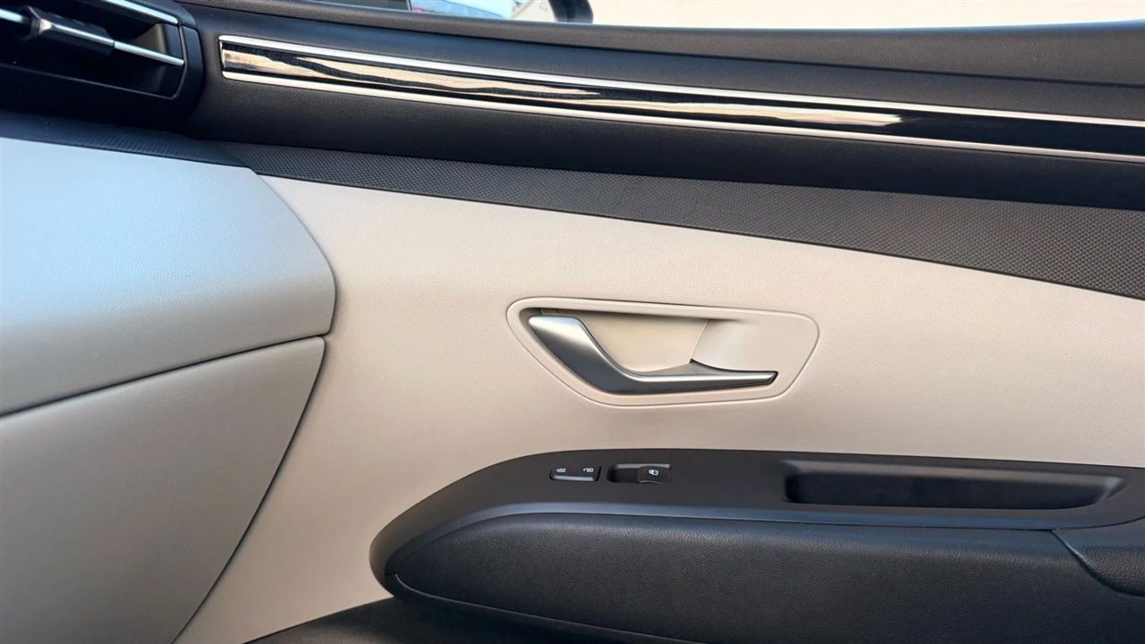 Hyundai Tucson SEL AWD 2024