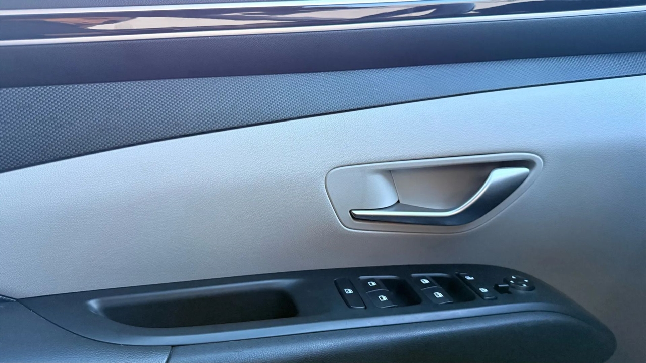 Hyundai Tucson SEL AWD 2024