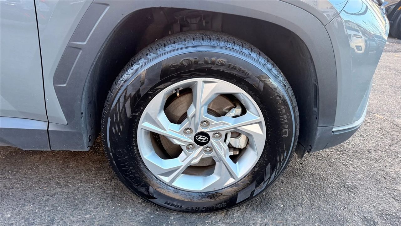 Hyundai Tucson SEL AWD 2024