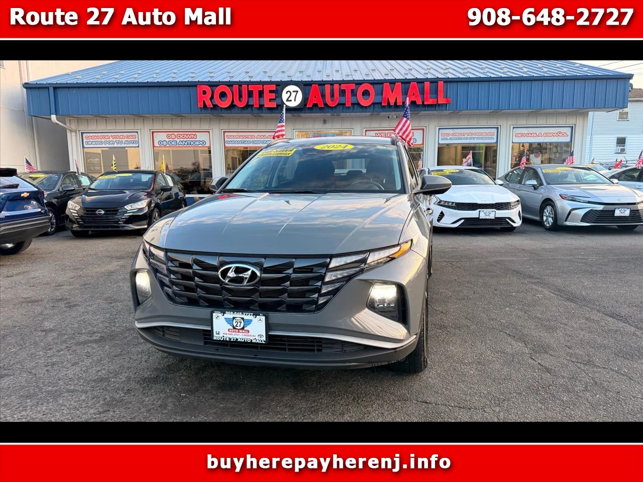 Hyundai Tucson SEL AWD 2024
