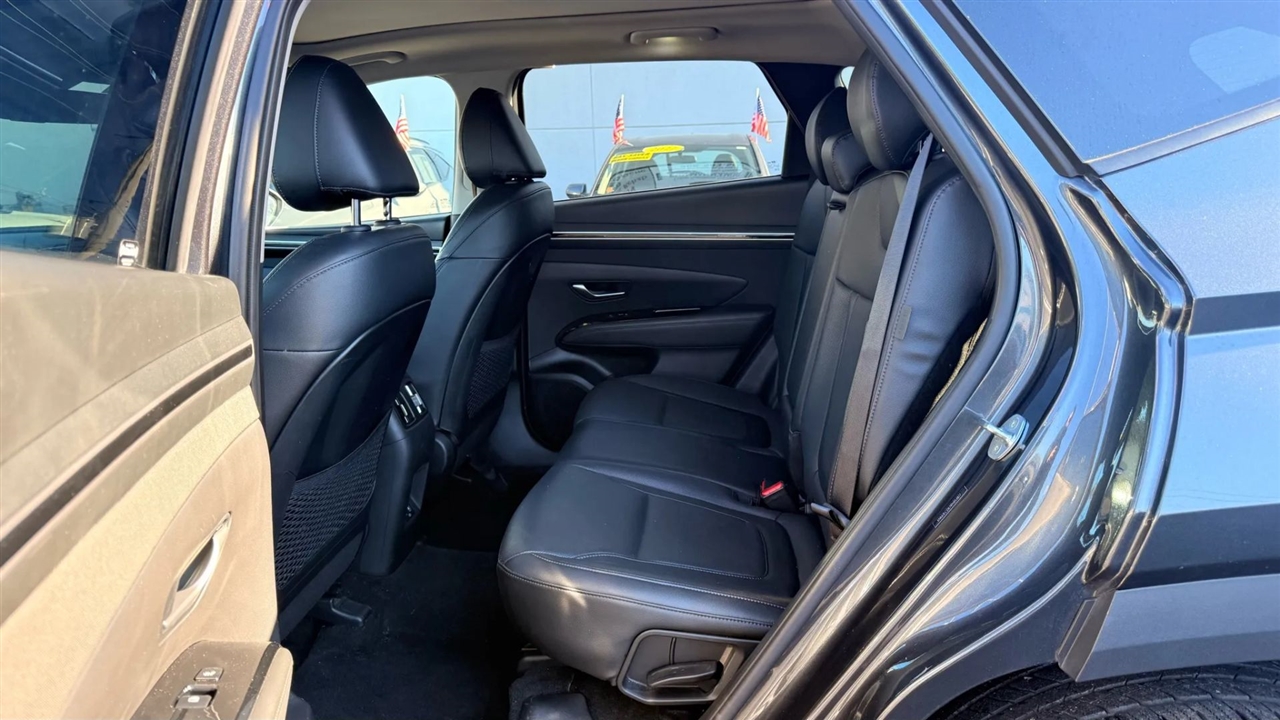 Hyundai Tucson Limited AWD 2024