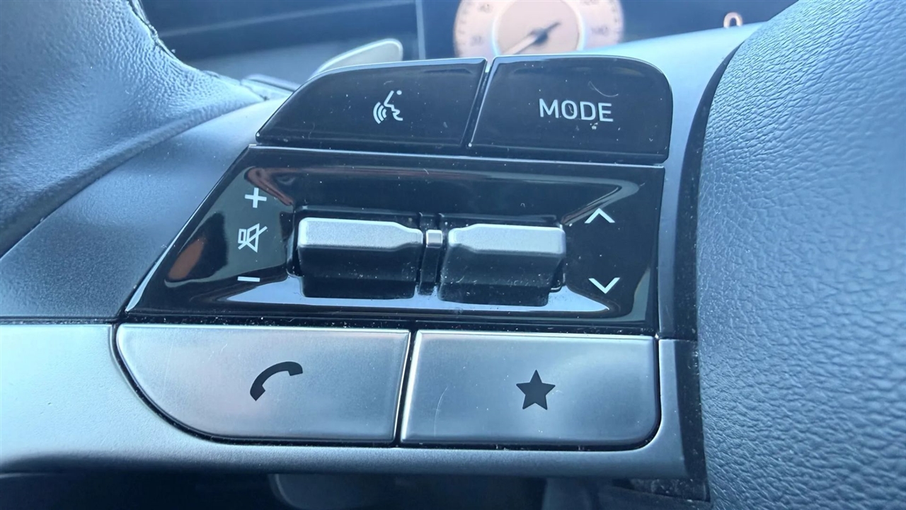 Hyundai Tucson Limited AWD 2024