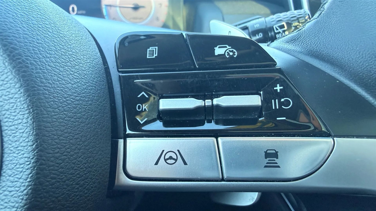 Hyundai Tucson Limited AWD 2024