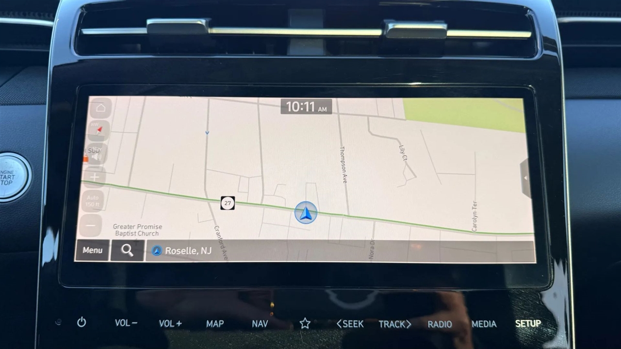 Hyundai Tucson Limited AWD 2024