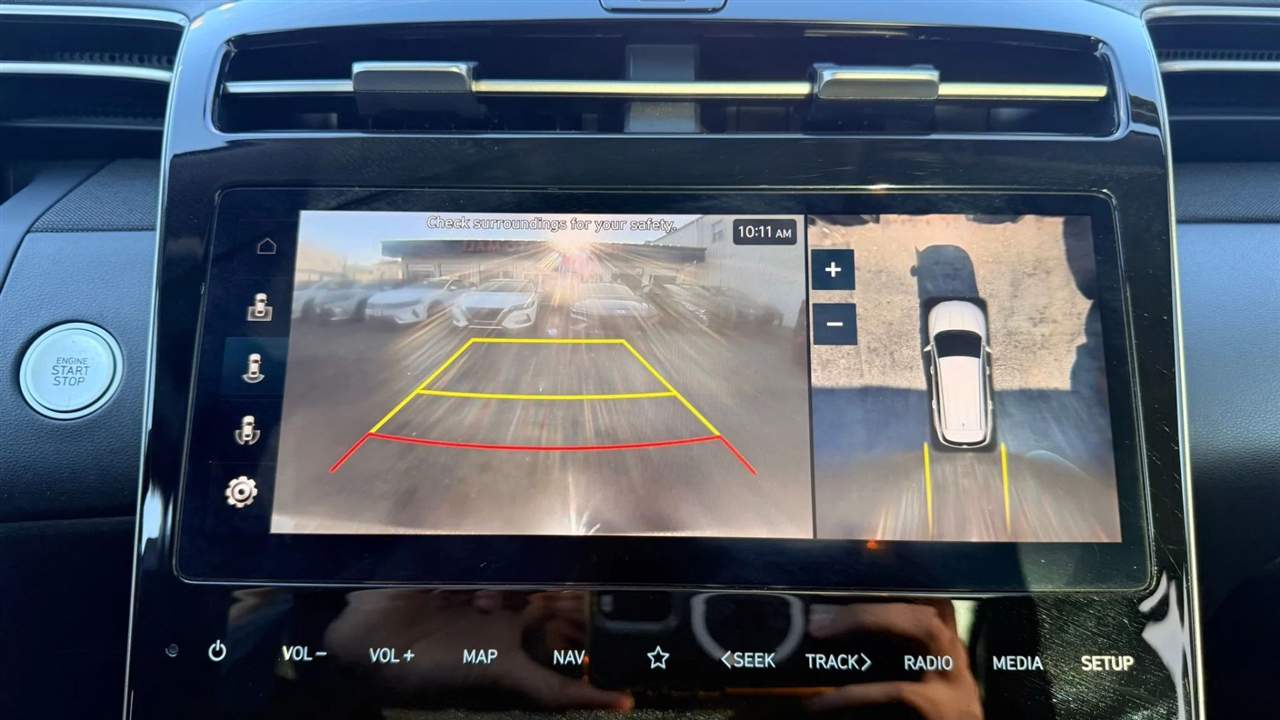 Hyundai Tucson Limited AWD 2024