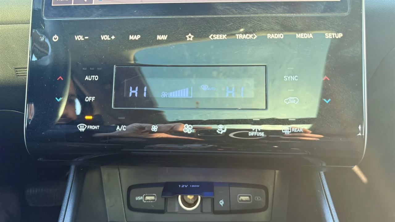 Hyundai Tucson Limited AWD 2024