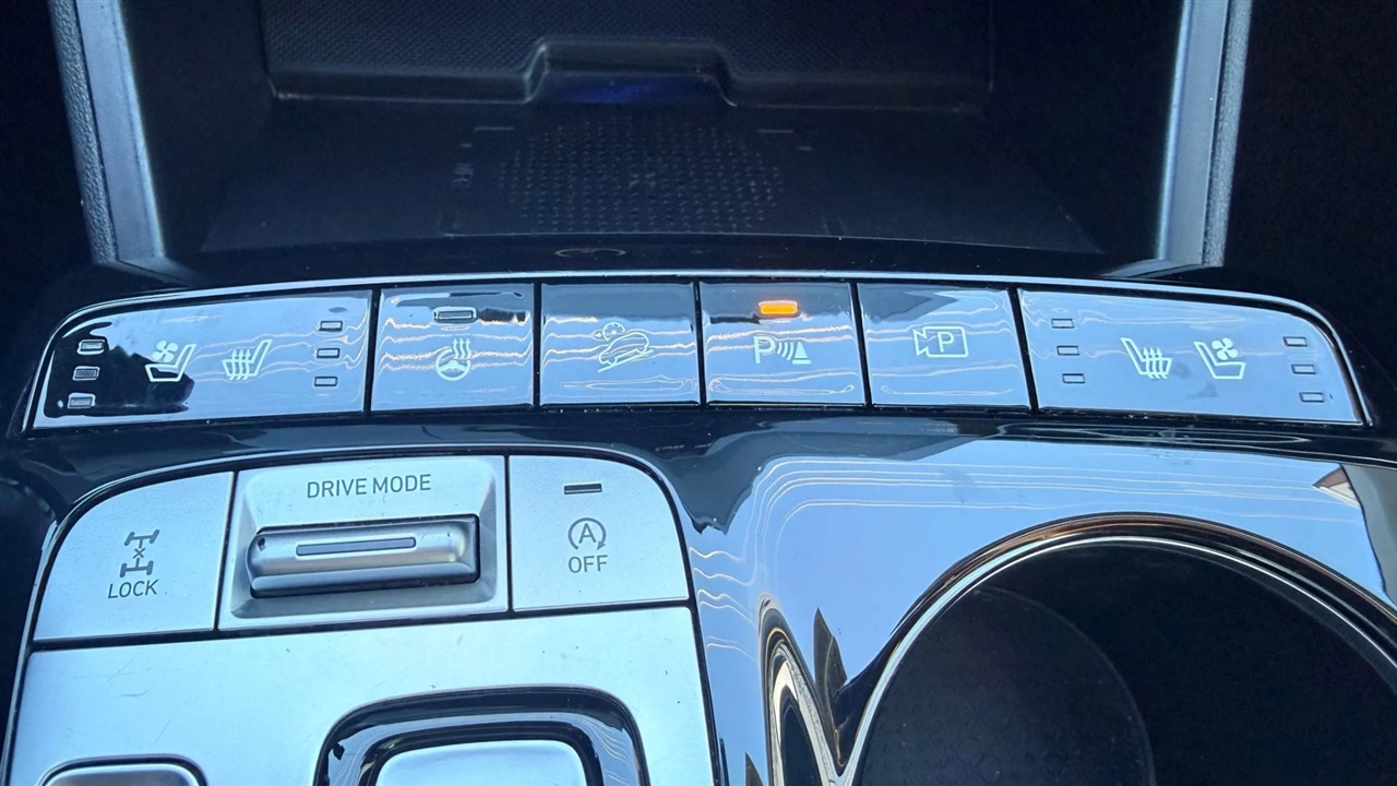 Hyundai Tucson Limited AWD 2024