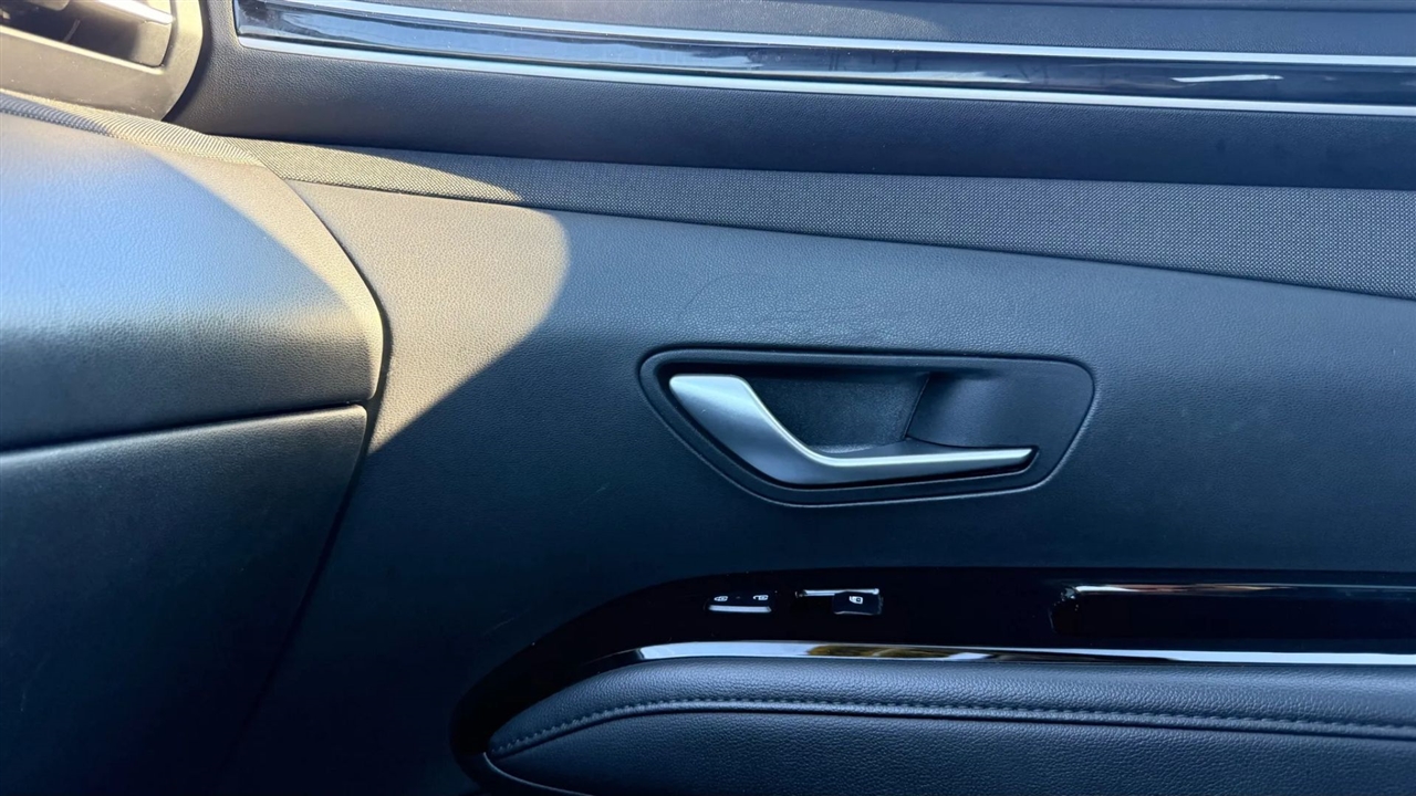 Hyundai Tucson Limited AWD 2024