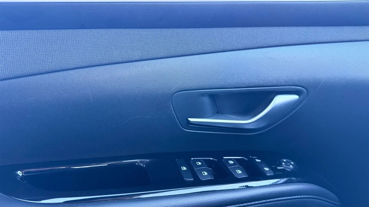 Hyundai Tucson Limited AWD 2024