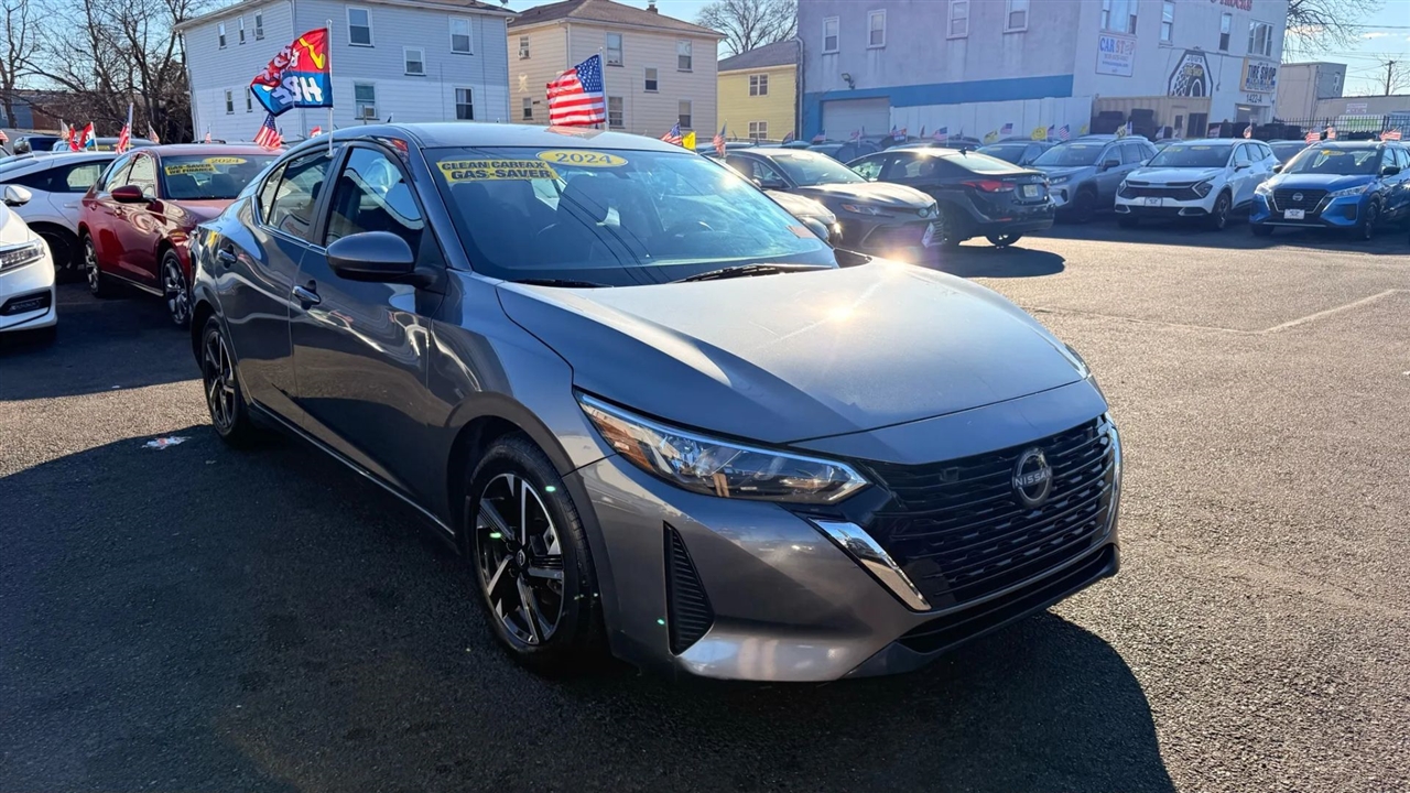 Nissan Sentra SV 2024