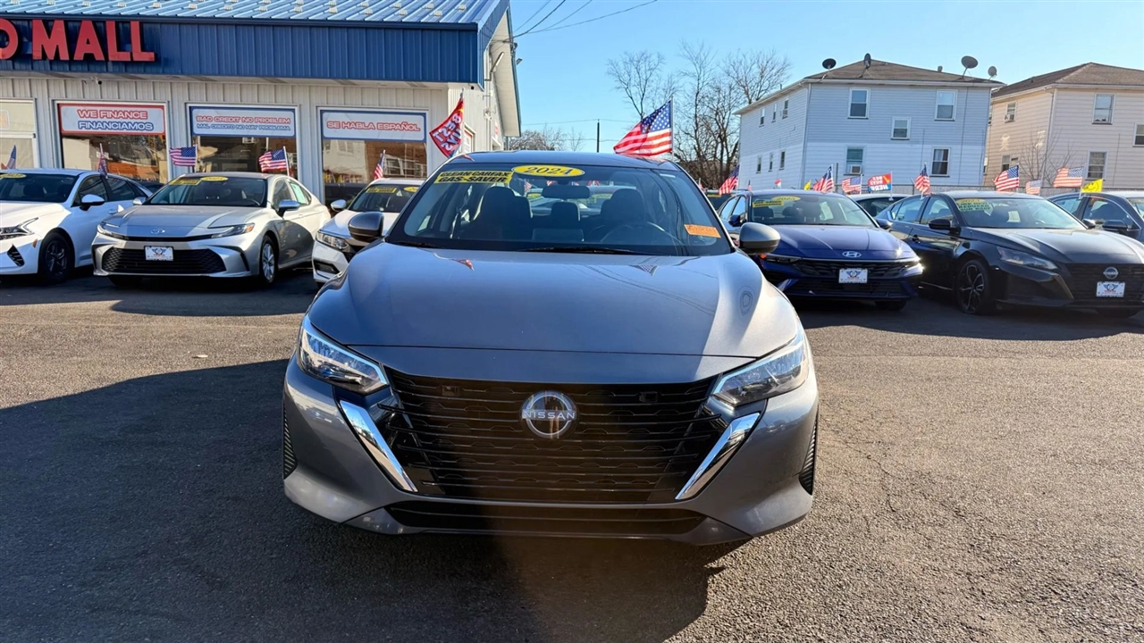 Nissan Sentra SV 2024