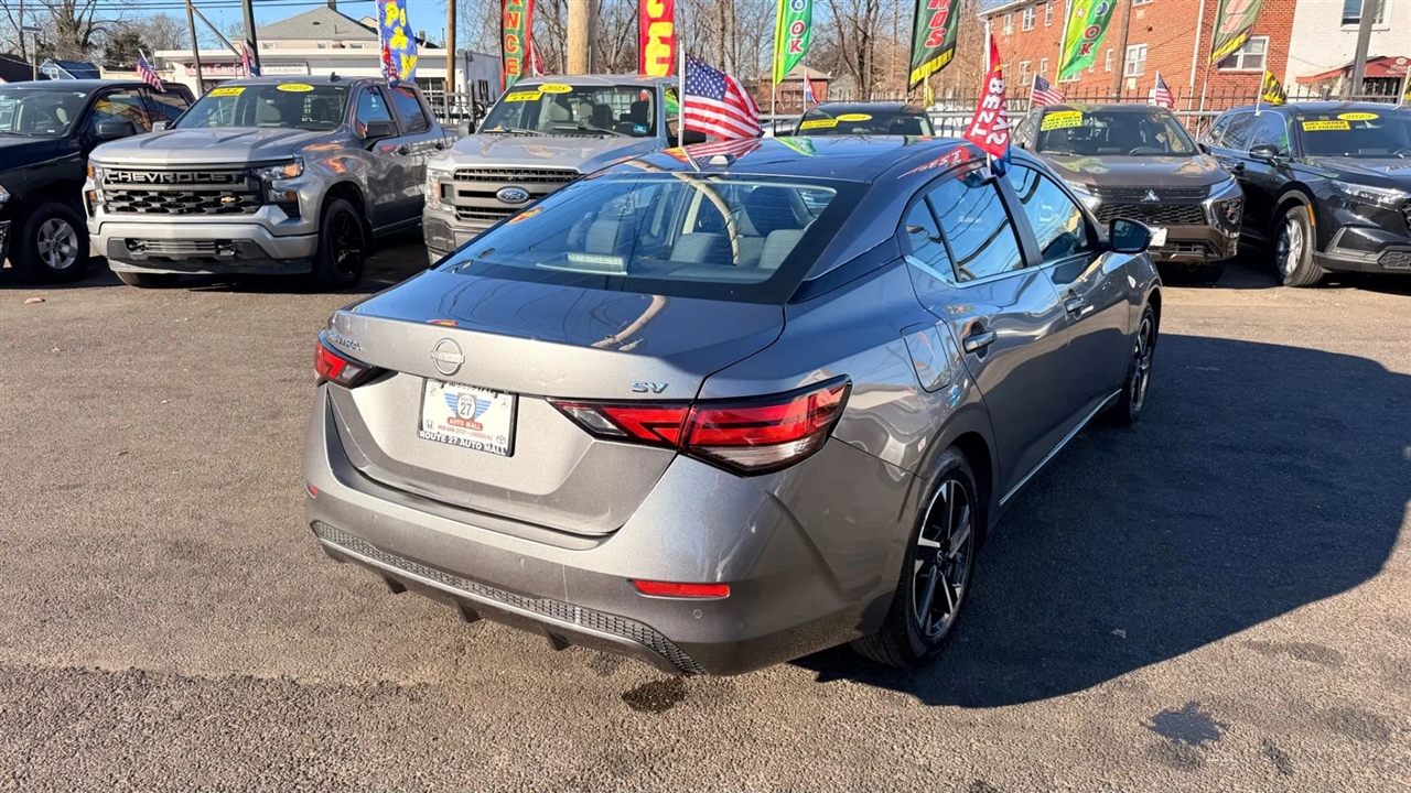 Nissan Sentra SV 2024