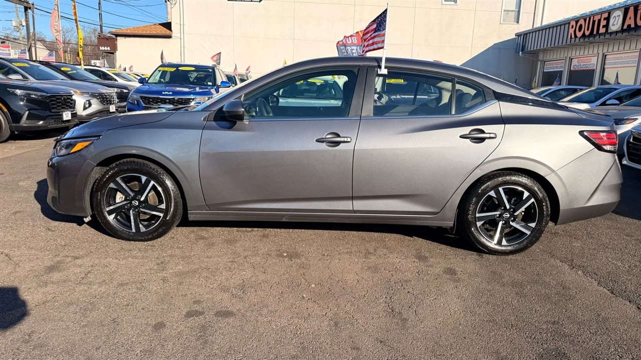 Nissan Sentra SV 2024