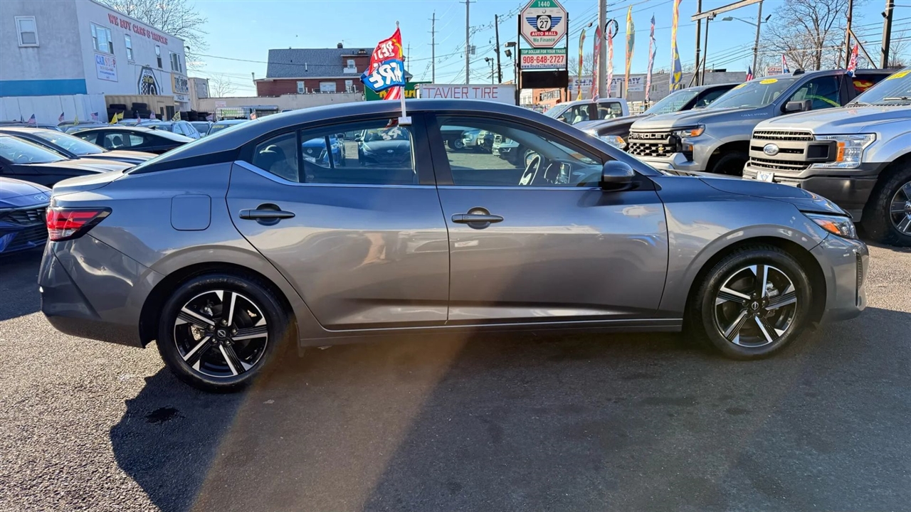 Nissan Sentra SV 2024