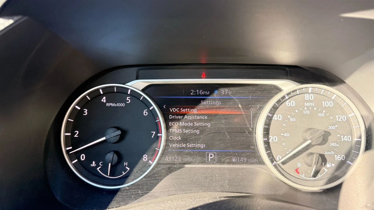 Nissan Sentra SV 2024