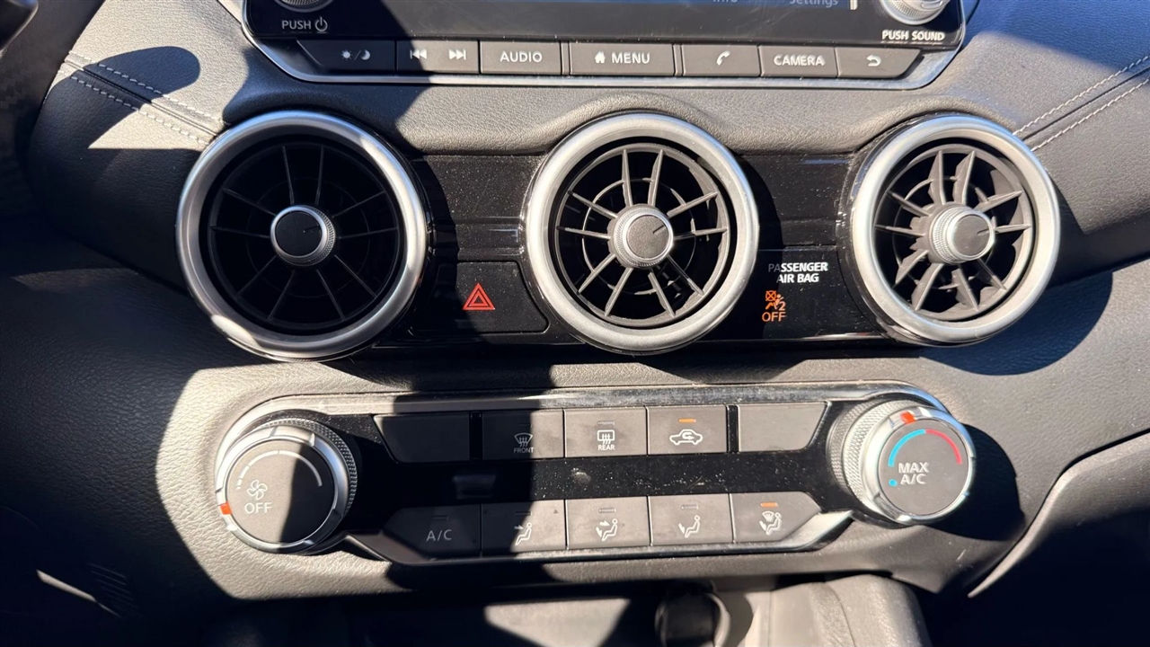 Nissan Sentra SV 2024