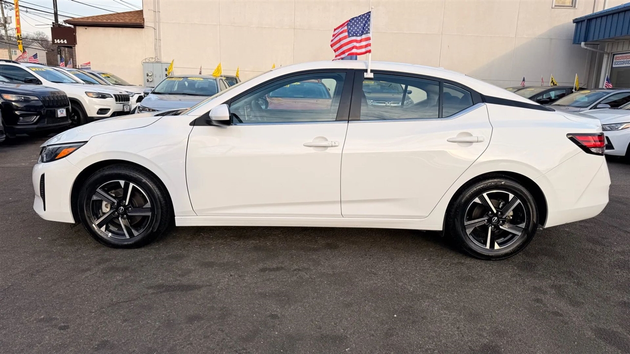 Nissan Sentra SV 2025