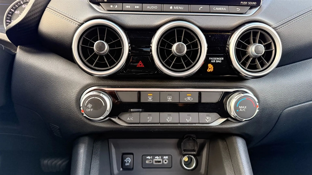 Nissan Sentra SV 2025