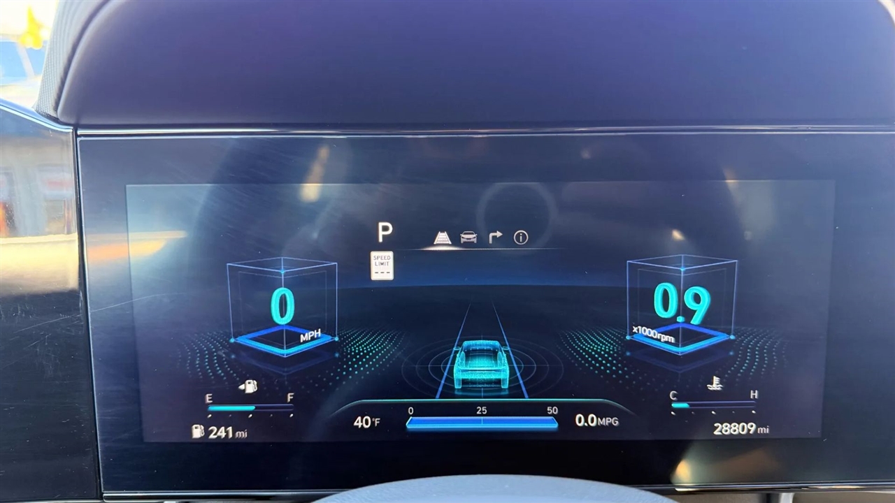 Hyundai Elantra SEL Convenience 2025